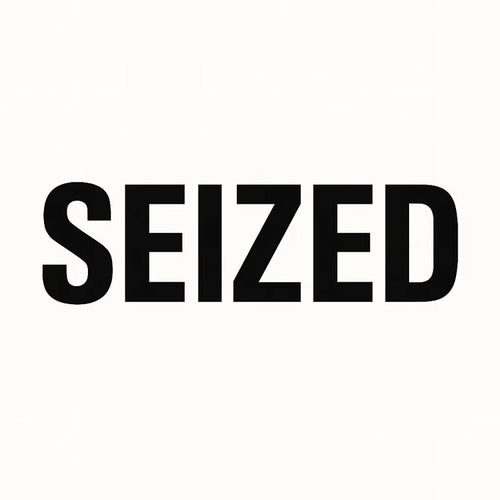 SEIZED